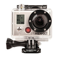 GoPro Camera HD Hero2 Outdoor Edition 