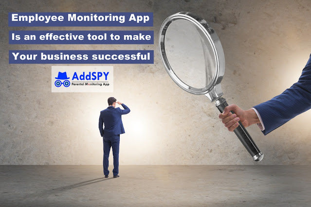 employee monitoring application
