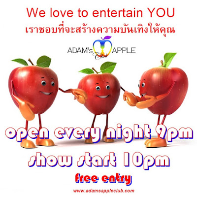 Gay Club Chiang Mai Adams Apple Club Showtime