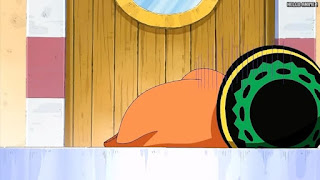 ワンピースアニメ シャボンディ諸島編 386話 パッパグ Pappag | ONE PIECE Episode 386