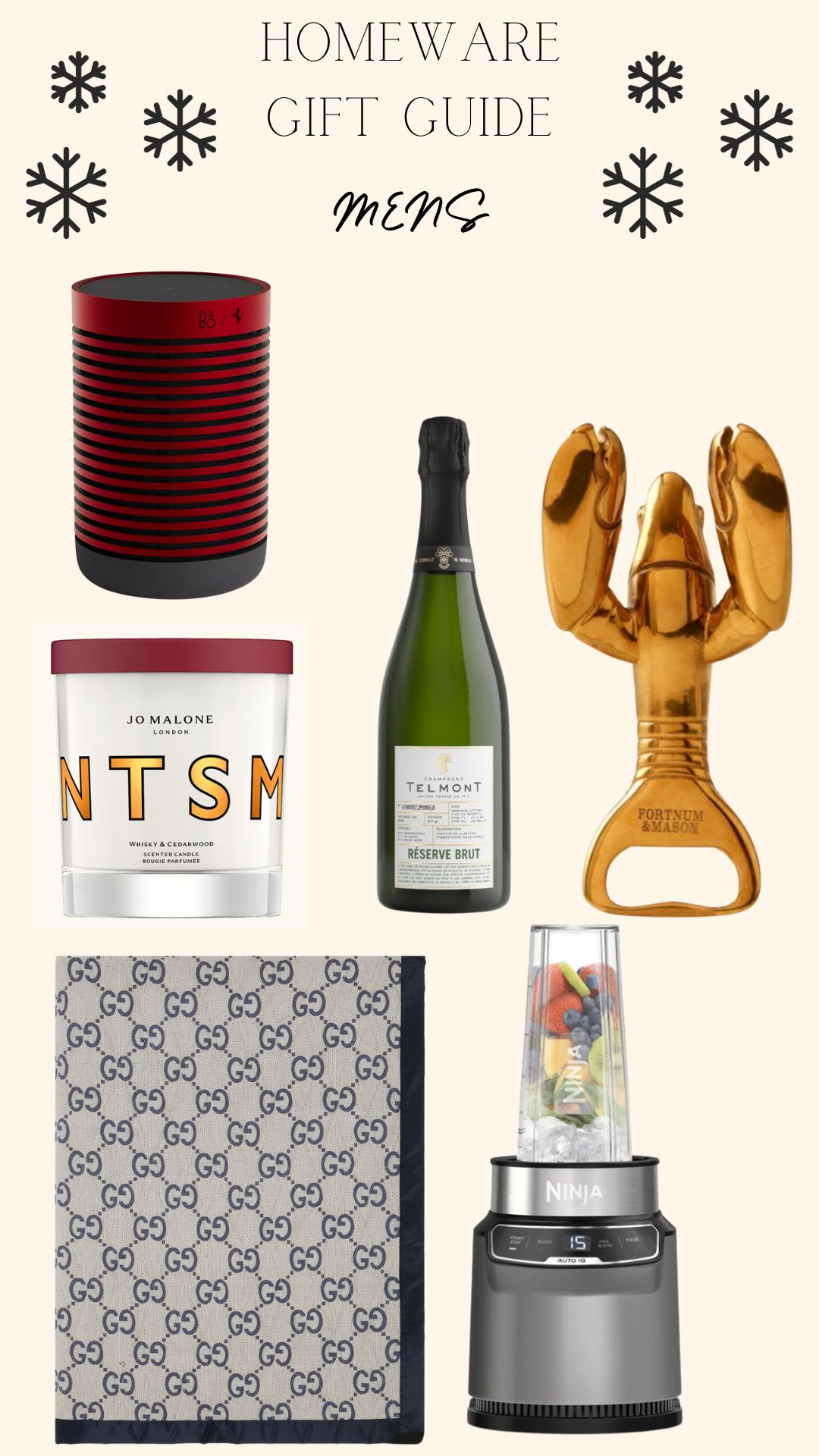 2023 Gift Guide for Him