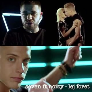Seven Saraqi ft Noizy - Lej Foret