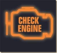 check engine light