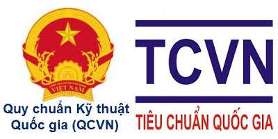 tiêu chuẩn việt nam