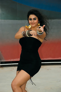 Namitha Midatha Movie Hot Stills