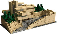 Lego Architecture Fallingwater 210052