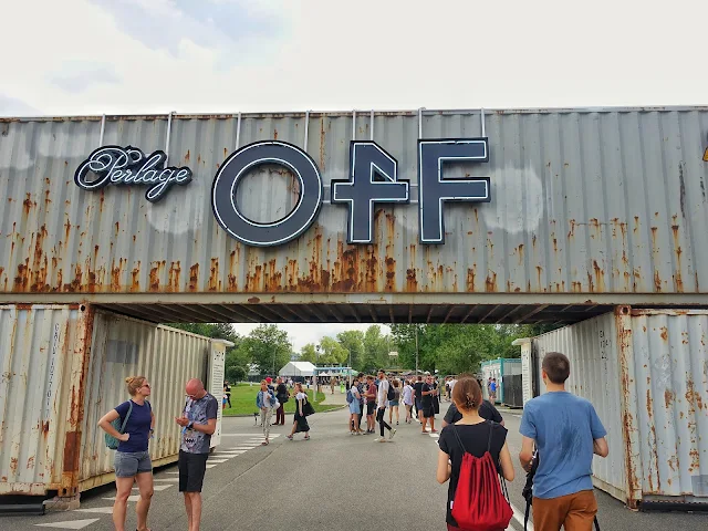 Relacja z OFF Festival 2019