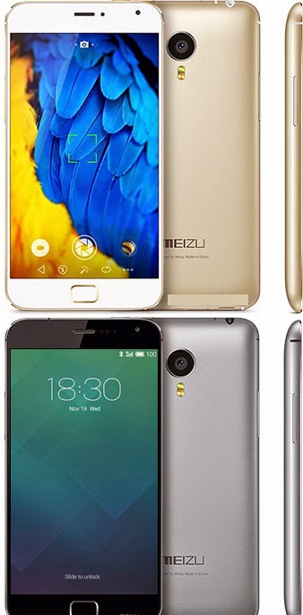 Meizu MX4 Pro 