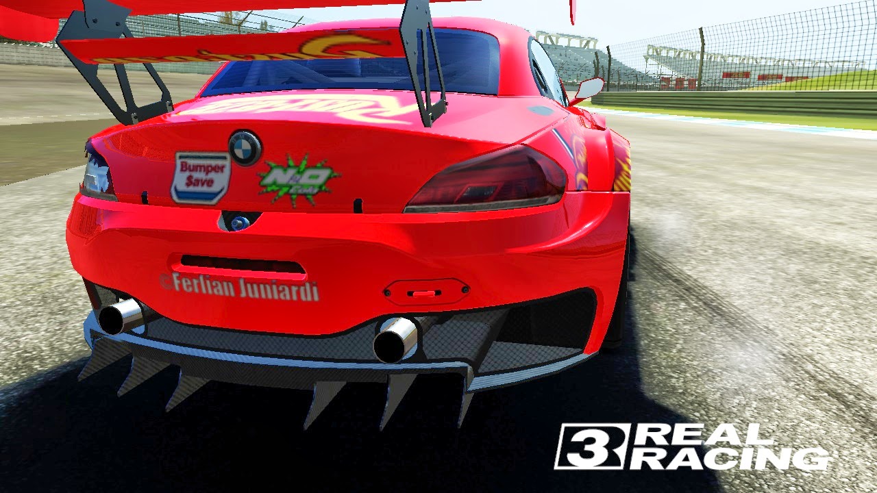 Real Racing 3 Custom Livery Vinyls Tutorial JUN Info And