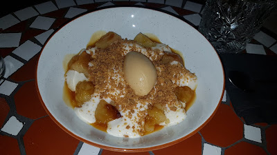 RESTAURANTE BRULÉ (LEÓN) 