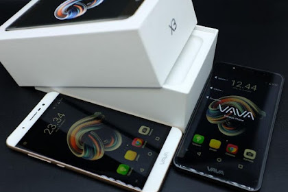Otak Atik Gadget -  New Hp Vava X3 4G, Harga Murah Spek Premium