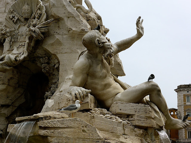 Roma-Piazza Navona