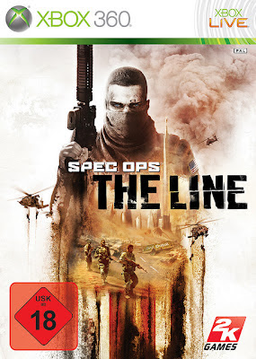 Spec Ops The Line XBOX360