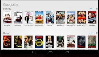 Aplikasi Android untuk Nonton Film Bioskop Gratis