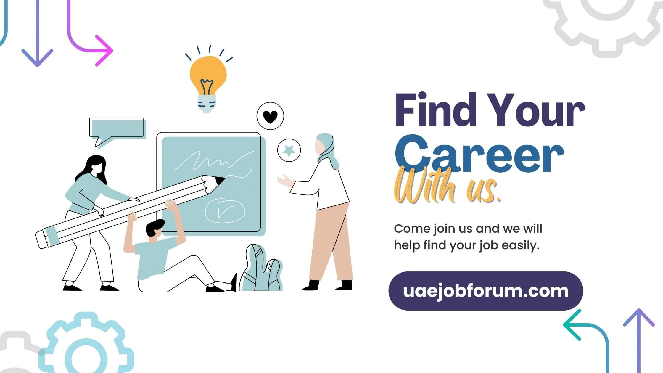 UAE Job Forum Image