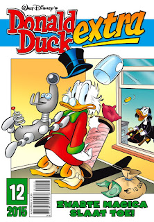 Donald Duck Extra 2015-12