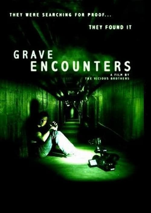 [HD] Grave Encounters 2011 Streaming Vostfr DVDrip