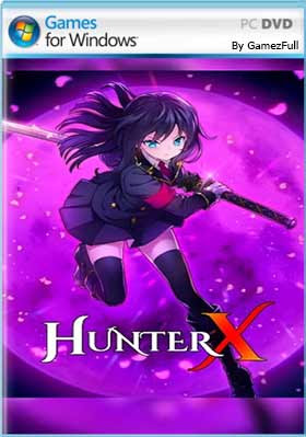 HunterX (2022) PC Full Español