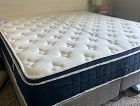 Coolvie 14 Inch California King Mattress