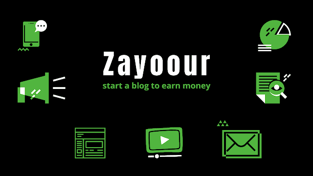 start a blog to earn money