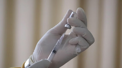 Kemenkes Salurkan 47.330 Dosis Vaksin Bagi Warga di Sulsel yang Belum Vaksinasi