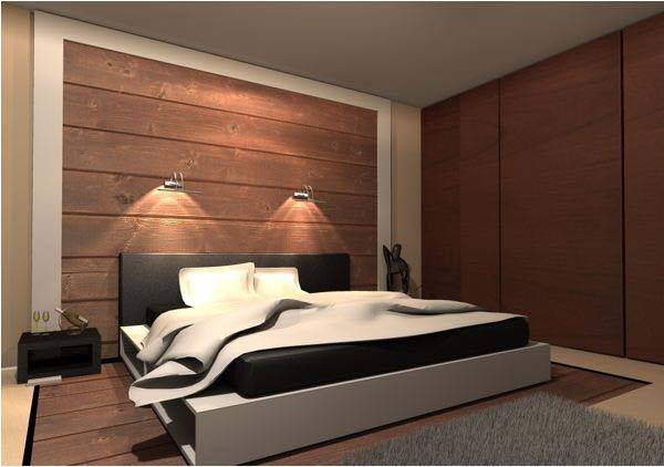 Gambar kamar tidur minimalis Modern dan Terbaru