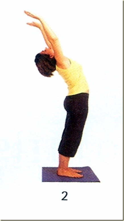 Yoga tipo 9 mudra 2