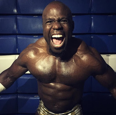 Apollo Crews Biography Career Facts And HD Image