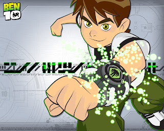 BEN 10 Wallpapers 