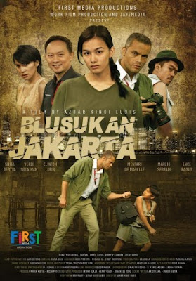 Trailer Film Blusukan Jakarta 2016