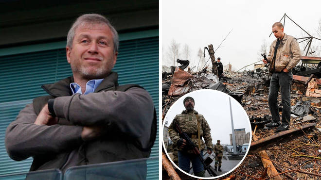 Heboh! Roman Abramovich Diduga Diracun Saat Perundingan Damai Rusia dengan Ukraina