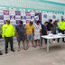 En San Juan y Valledupar capturan a ocho presuntos 'Paracos'