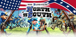  North Vs South