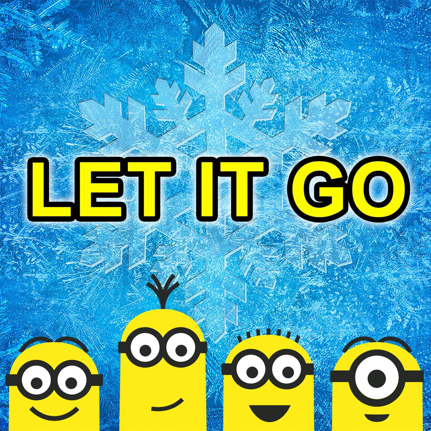 KUMPULAN GAMBAR FROZEN MINION LUCU Kartun Frozen Let It Go