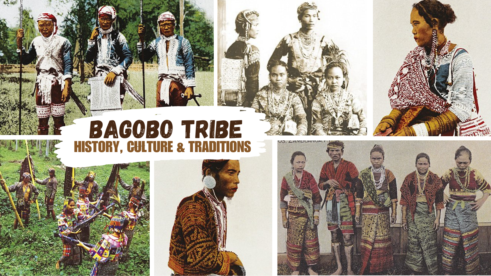 Bagobo Tribe History, Culture, Arts, Customs, Beliefs and Traditions [Mindanao Indigenous People | Philippines Ethnic Group]