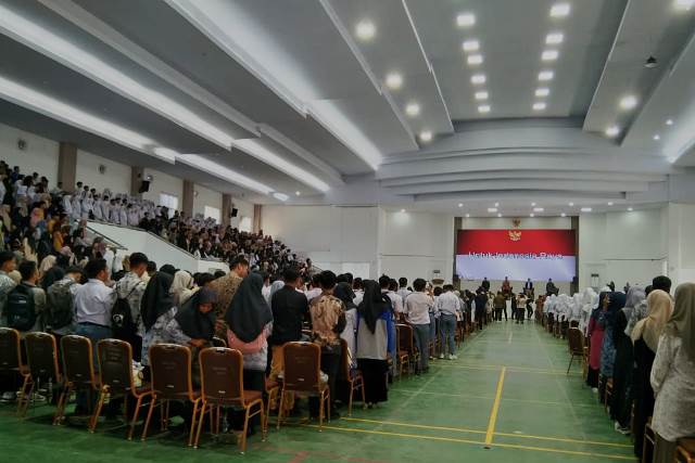  5.000-an Remaja Ikuti Sosialisasi Gerakan Nasional Sensor Mandiri