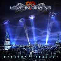 pochette LOVE IN CHAINS everyday heroes 2022