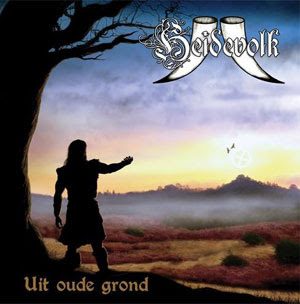 Heidevolk :: Uit oude grond (2010)