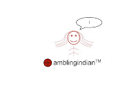 The amblingindian