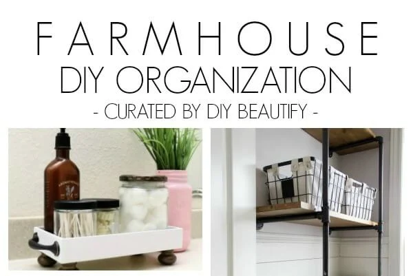 farmhouse organization