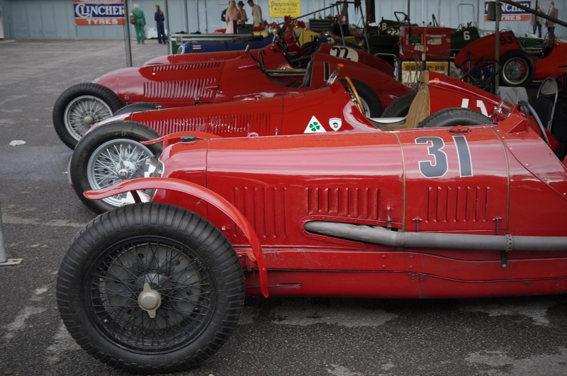 Goodwood Revival 2021