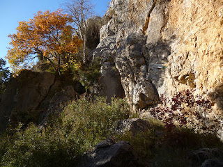 Cueva de los Moros. Comarca de La Litera