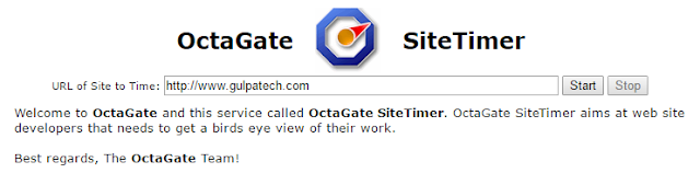 OctaGate SiteTimer