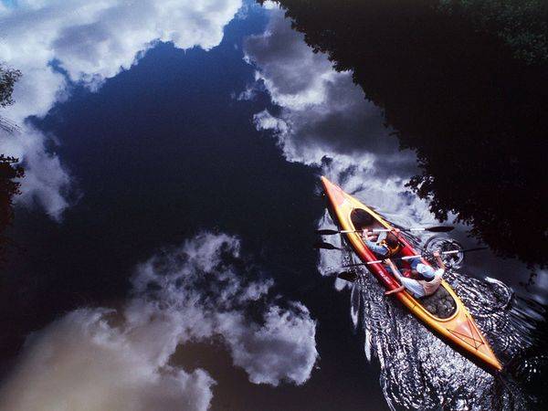 America’s 24 Best Adventure Towns Saranac-Lake-New-York