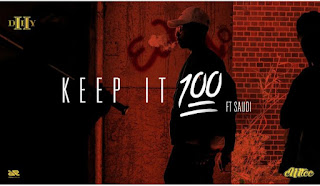 MUSIC: Emtee – Keep It 100 Ft Saudi | Abantu Ft S’Villa & Snymaan