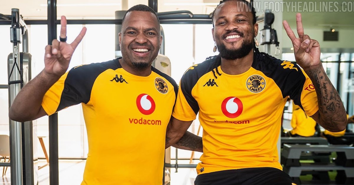 Kaizer Chiefs Return to Kappa After 27 Years - Footy Headlines
