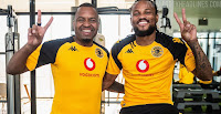 DISKIFANS - Kaizer Chiefs 2020/21 Concept Kit. Do you like