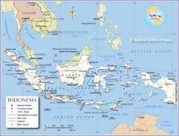  Batas  Wilayah Negara  Indonesia  Secara Astronomis 