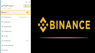Binance Account create & kyc complete  Earn 1$   full Details 