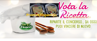 Logo Vota e vinci gratis i cofanetti di Olive Ficacci